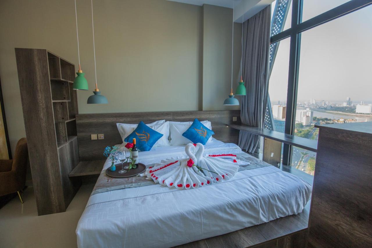 Wooden Maple Hotel Πνομ Πενχ Εξωτερικό φωτογραφία