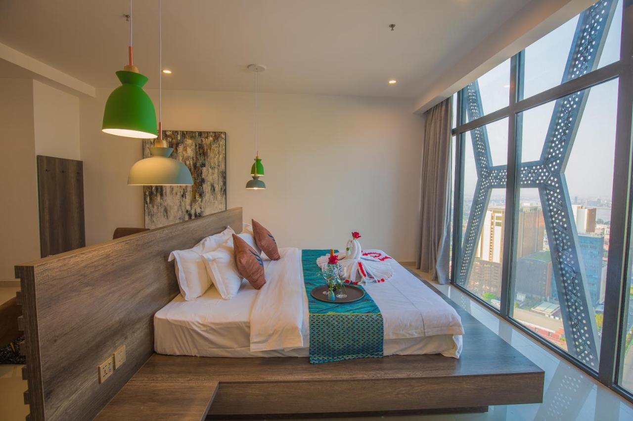 Wooden Maple Hotel Πνομ Πενχ Εξωτερικό φωτογραφία