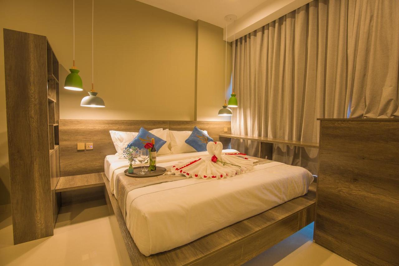 Wooden Maple Hotel Πνομ Πενχ Εξωτερικό φωτογραφία