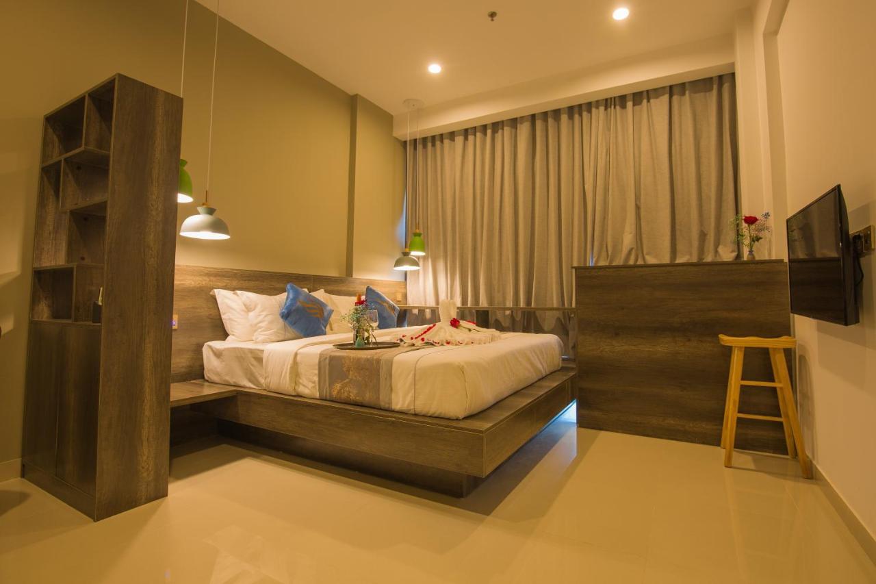 Wooden Maple Hotel Πνομ Πενχ Εξωτερικό φωτογραφία