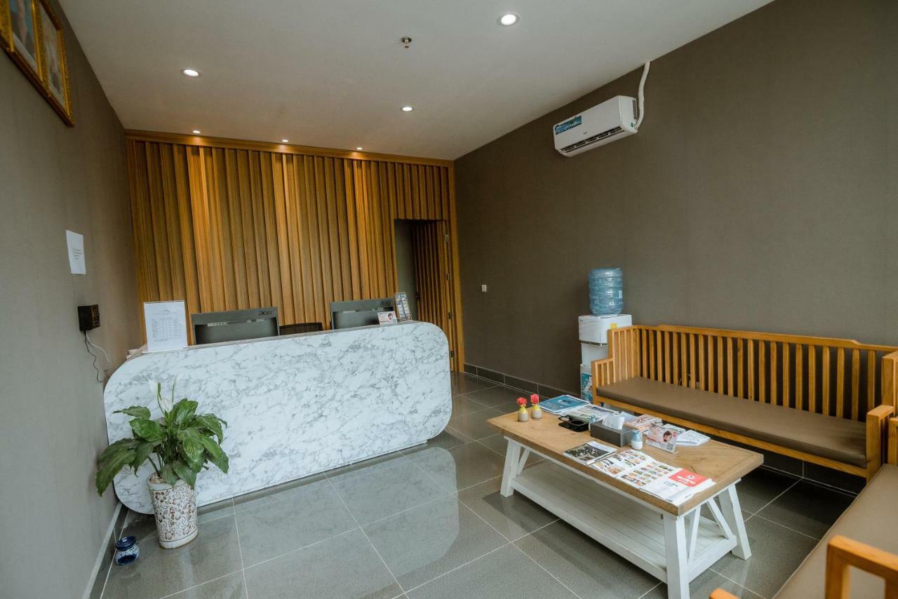 Wooden Maple Hotel Πνομ Πενχ Εξωτερικό φωτογραφία