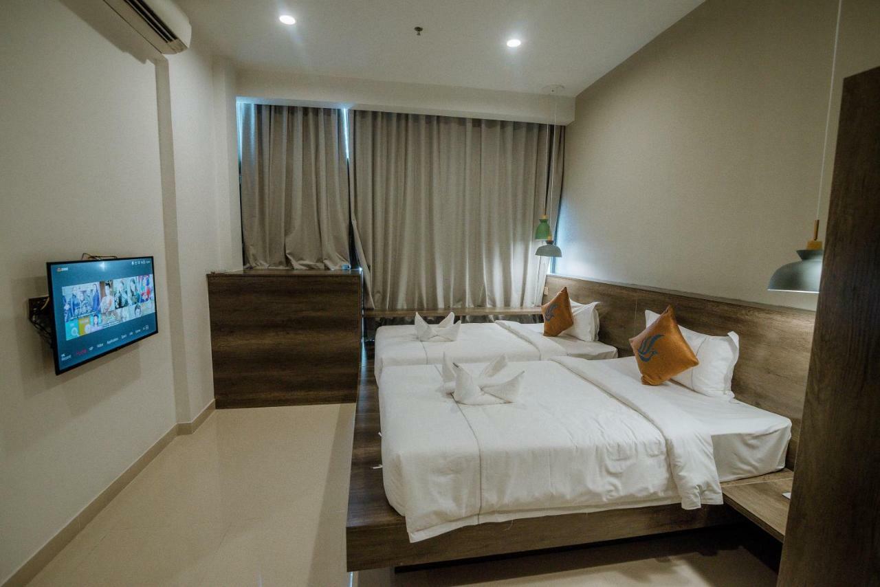 Wooden Maple Hotel Πνομ Πενχ Εξωτερικό φωτογραφία