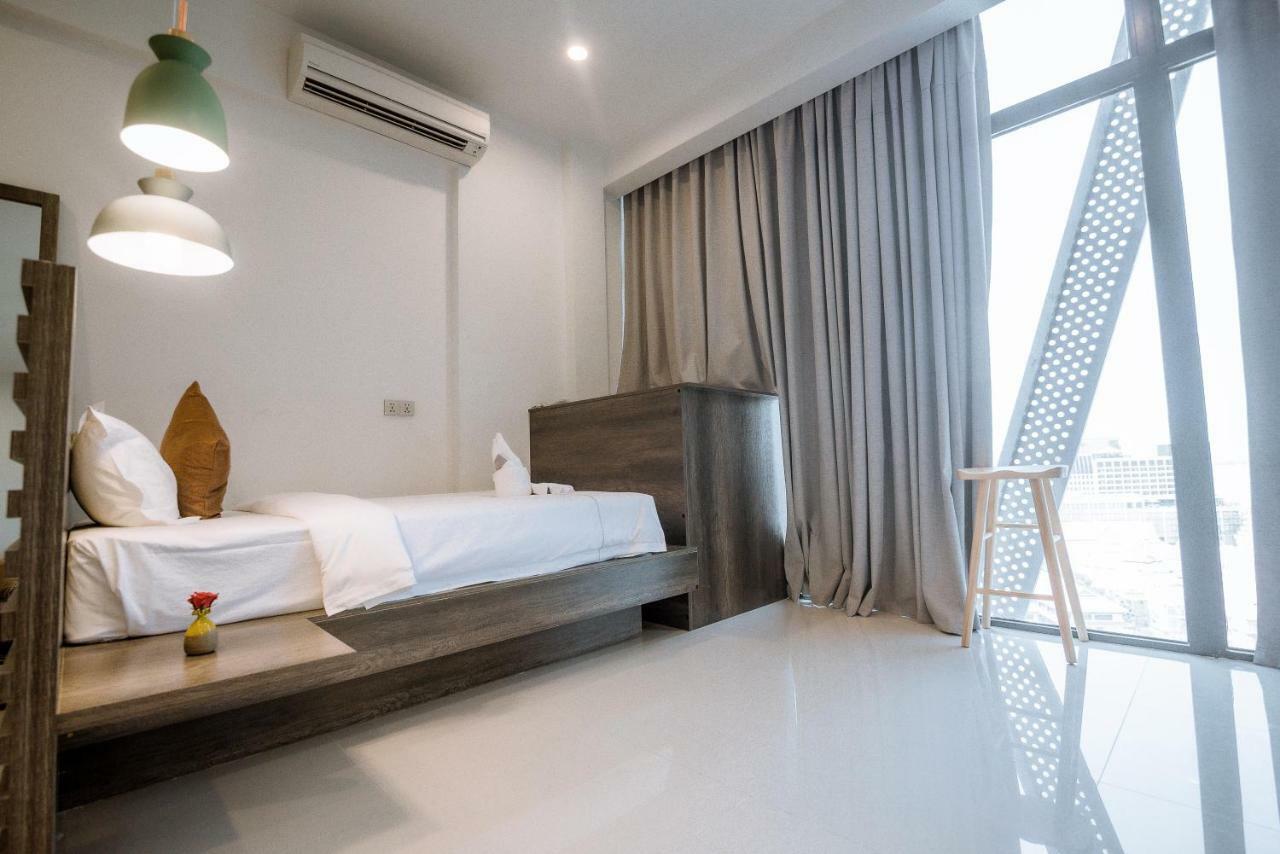 Wooden Maple Hotel Πνομ Πενχ Εξωτερικό φωτογραφία