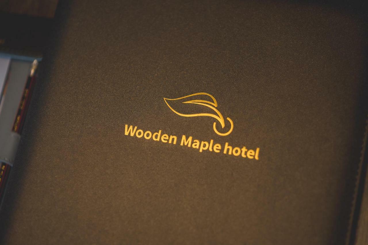 Wooden Maple Hotel Πνομ Πενχ Εξωτερικό φωτογραφία