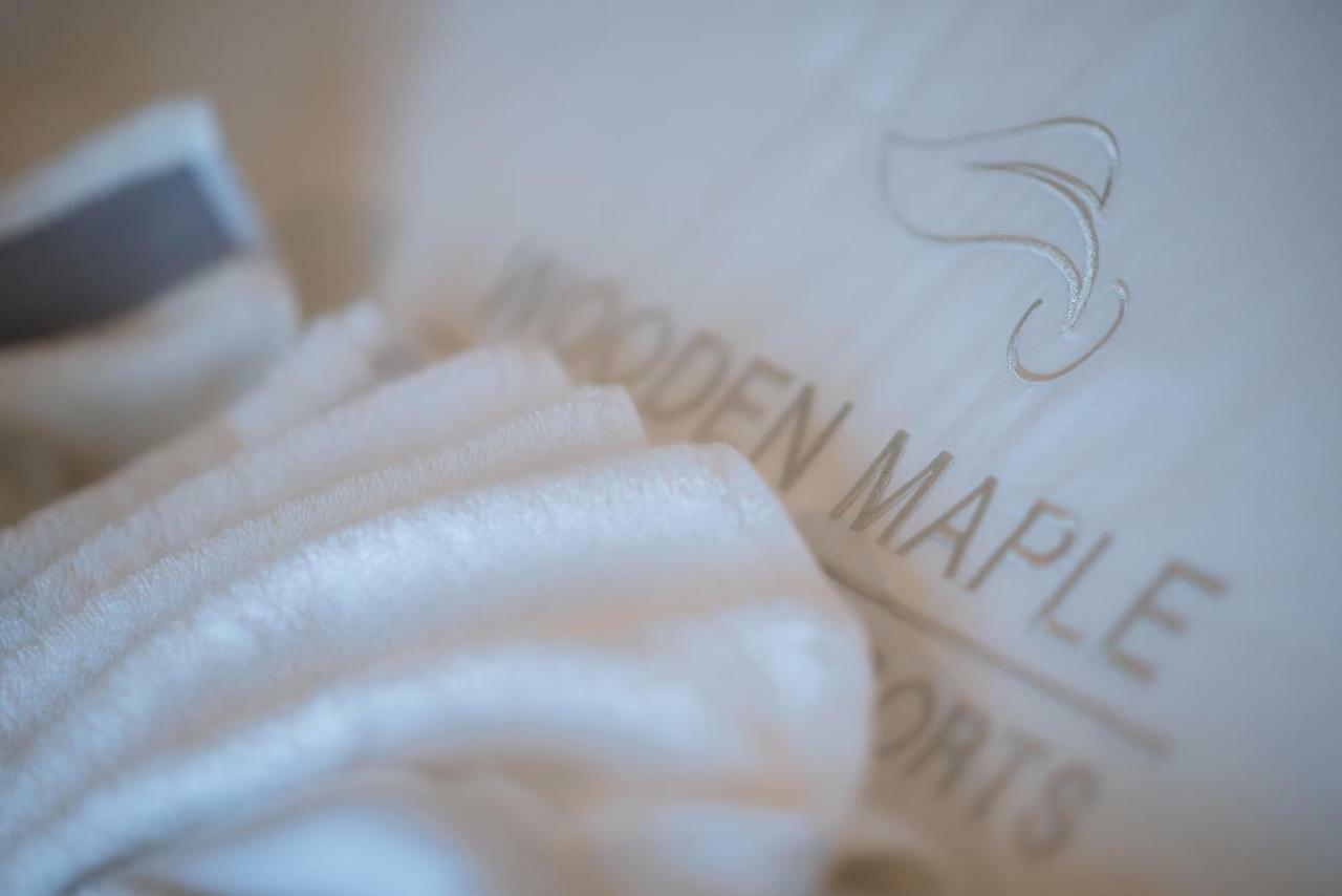 Wooden Maple Hotel Πνομ Πενχ Εξωτερικό φωτογραφία