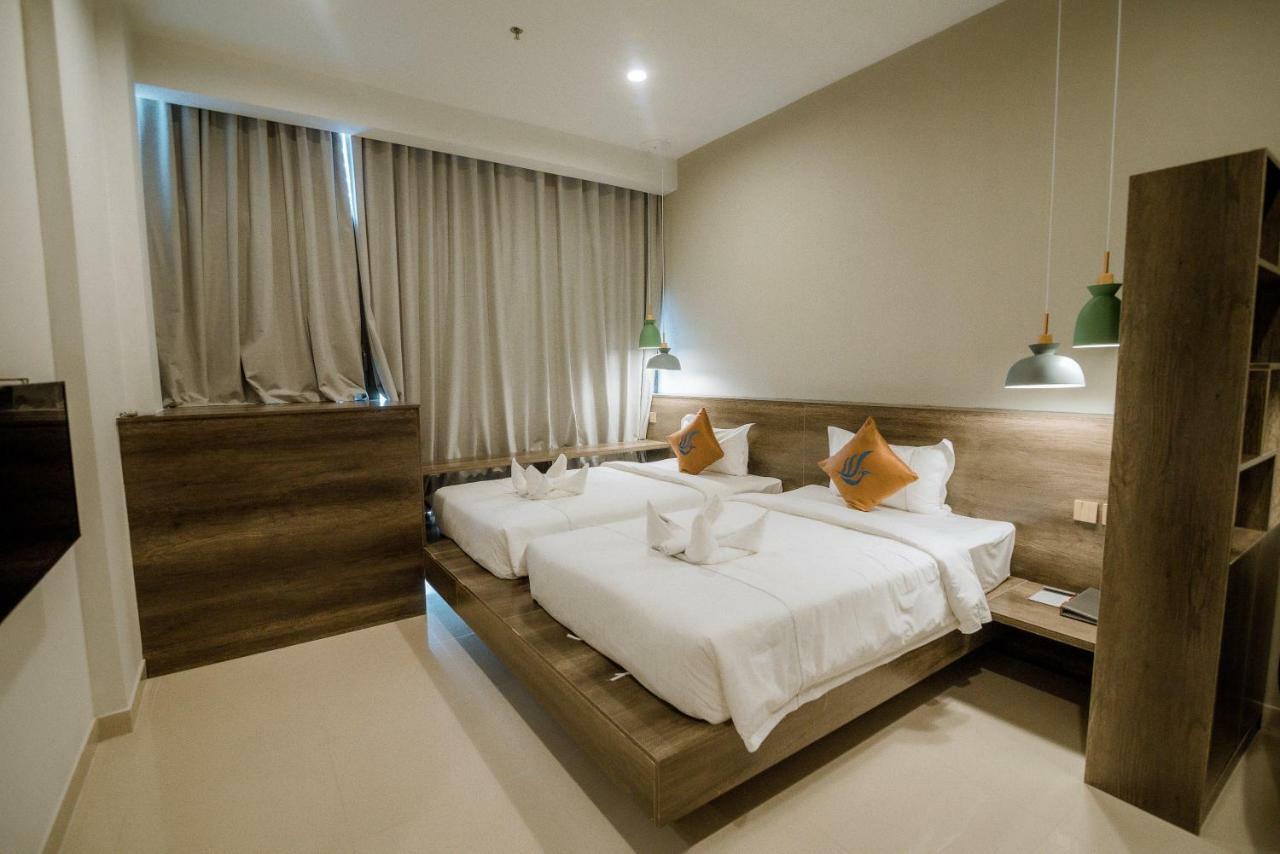 Wooden Maple Hotel Πνομ Πενχ Εξωτερικό φωτογραφία