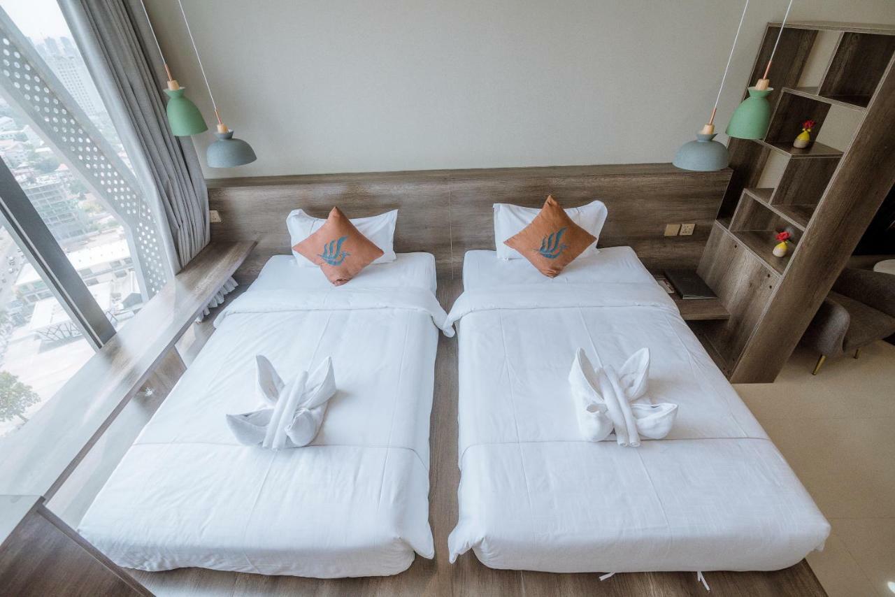 Wooden Maple Hotel Πνομ Πενχ Εξωτερικό φωτογραφία