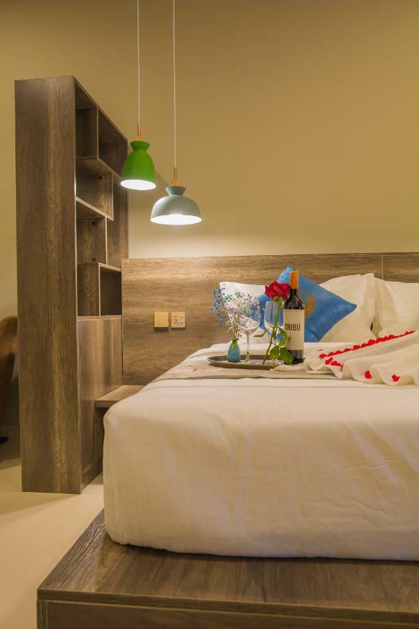 Wooden Maple Hotel Πνομ Πενχ Εξωτερικό φωτογραφία