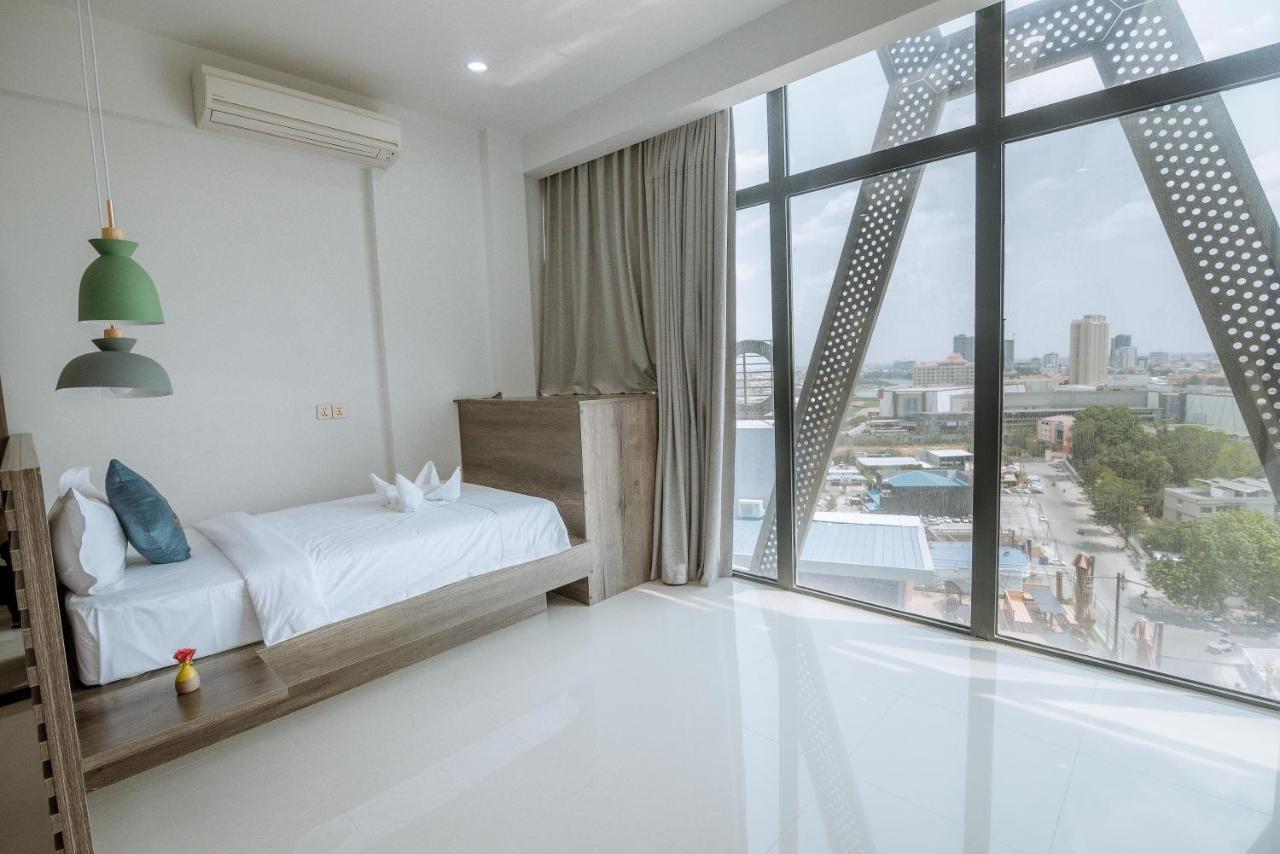 Wooden Maple Hotel Πνομ Πενχ Εξωτερικό φωτογραφία