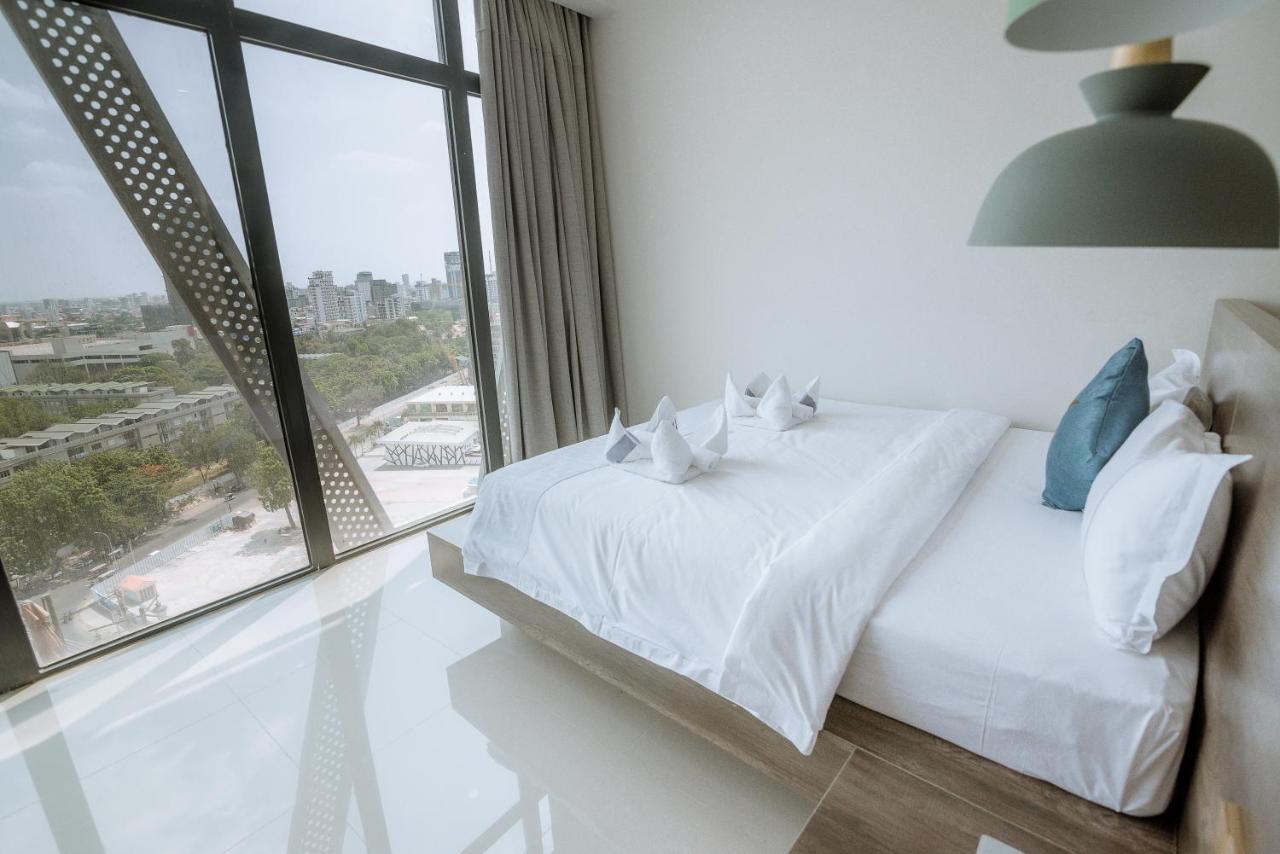 Wooden Maple Hotel Πνομ Πενχ Εξωτερικό φωτογραφία