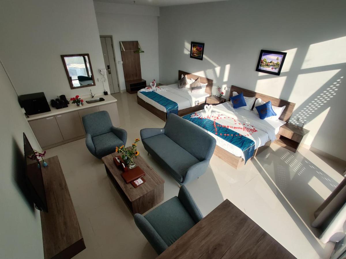 Wooden Maple Hotel Πνομ Πενχ Εξωτερικό φωτογραφία