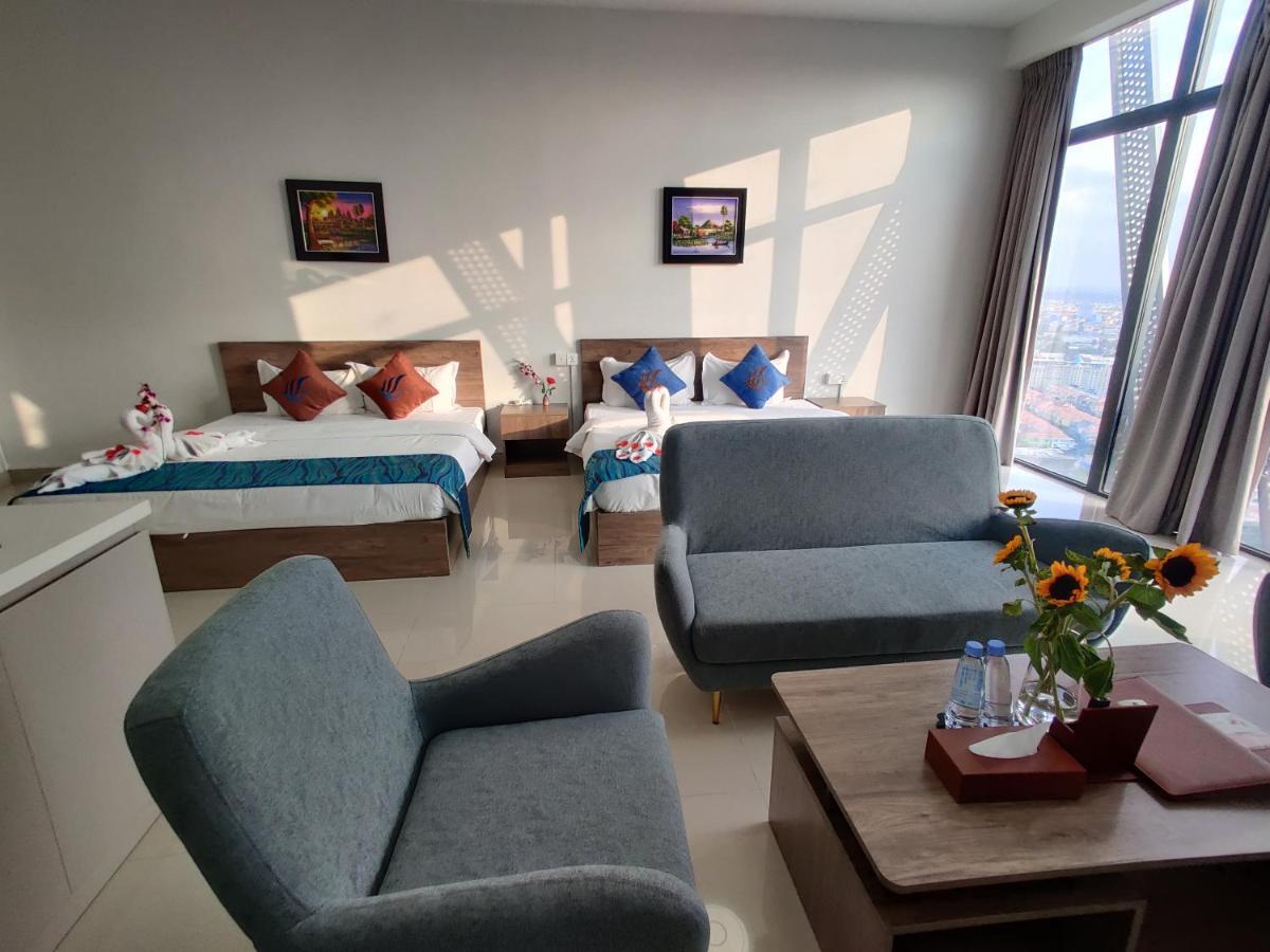 Wooden Maple Hotel Πνομ Πενχ Εξωτερικό φωτογραφία