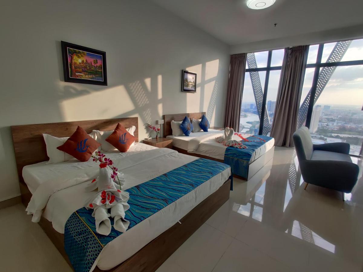 Wooden Maple Hotel Πνομ Πενχ Εξωτερικό φωτογραφία